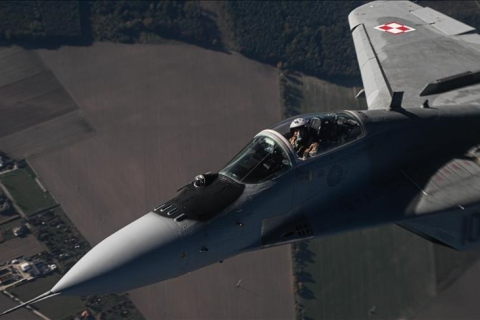 Czech MPs to debate Russian drone and jet incidents in Poland and Estonia