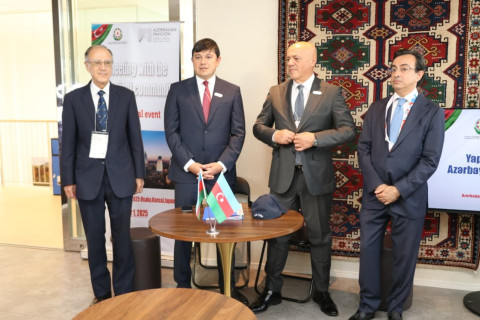 Fuad Muradov se setkal s ázerbájdžánskou komunitou v Japonsku – FOTO