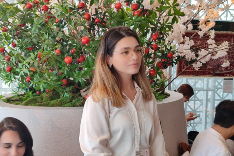 Fuad Muradov se setkal s ázerbájdžánskou komunitou v Japonsku – FOTO