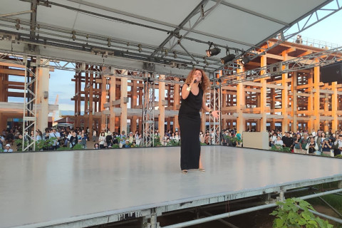 Fuad Muradov se setkal s ázerbájdžánskou komunitou v Japonsku – FOTO