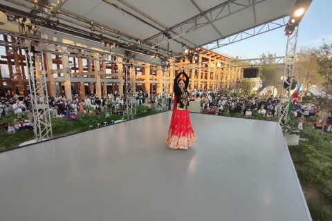 Fuad Muradov se setkal s ázerbájdžánskou komunitou v Japonsku – FOTO