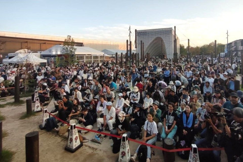 Fuad Muradov se setkal s ázerbájdžánskou komunitou v Japonsku – FOTO