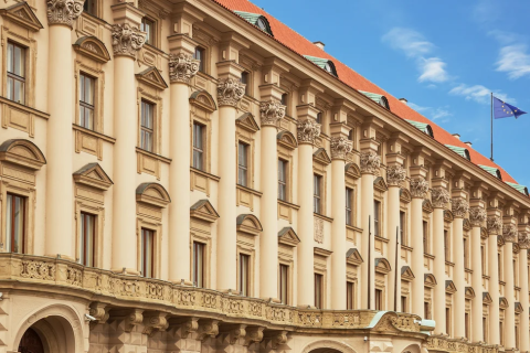 Ministerstvo zahraničí a židovské organizace v Praze vítají příměří v Gaze