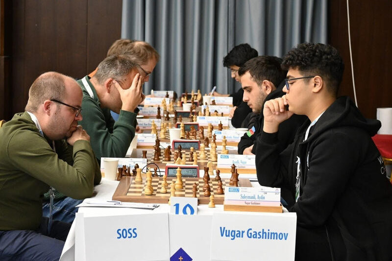 Ázerbájdžánský klub usiluje o medaili v evropském poháru: potřebuje porazit favorita