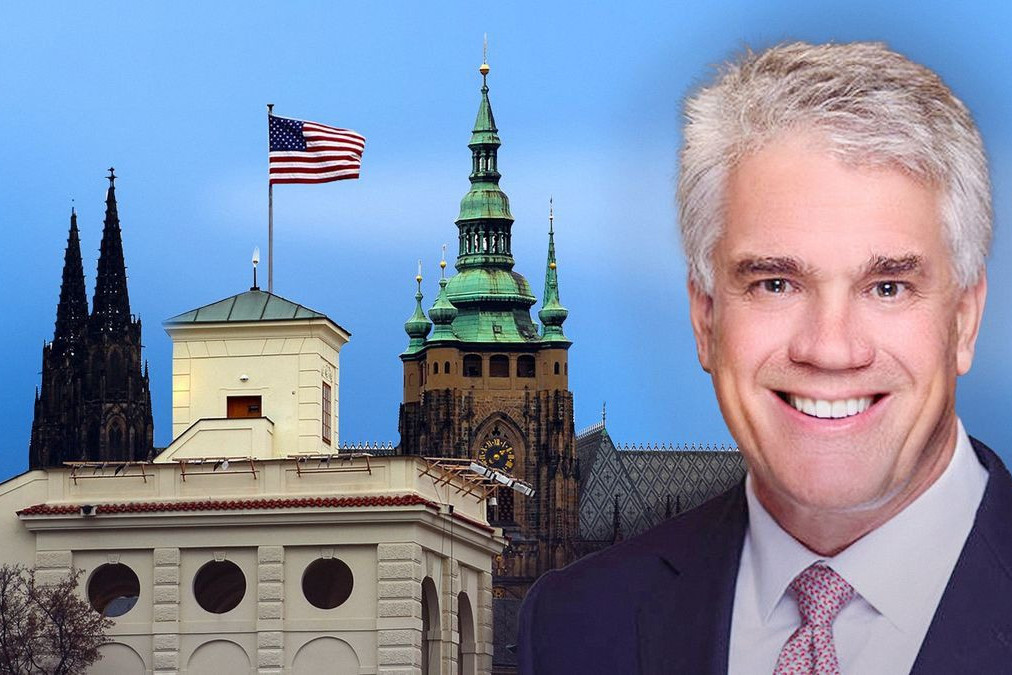 Nový americký velvyslanec v Česku se zaměří na bezpečnost a hospodářské vztahy
