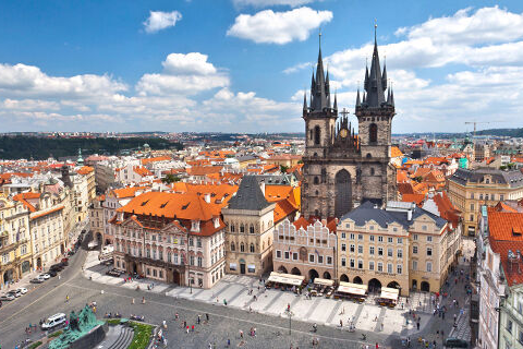 Česká vláda udělila devíti pražským palácům a historickým památkám status národní kulturní památky