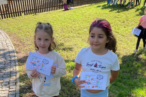 V Praze se uskutečnil festival s názvem „Děti vítězné a suverénní země“