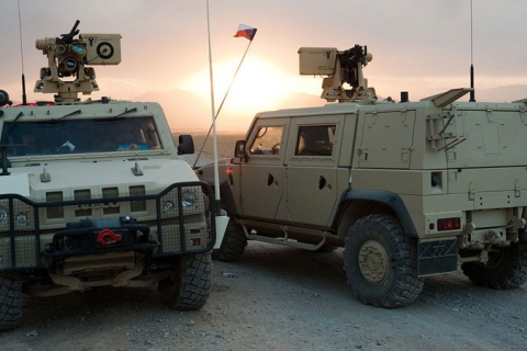 Česko zakoupí 24 lehce obrněných vozidel Iveco