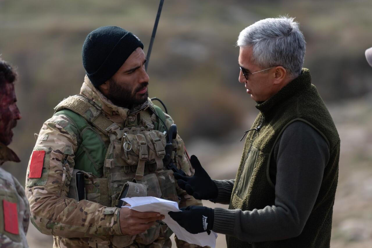 Dokončeno natáčení hraného filmu „44“ – FOTO