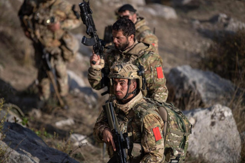 Dokončeno natáčení hraného filmu „44“ – FOTO