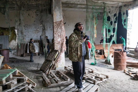 Dokončeno natáčení hraného filmu „44“ – FOTO