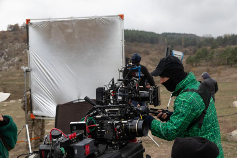 Dokončeno natáčení hraného filmu „44“ – FOTO