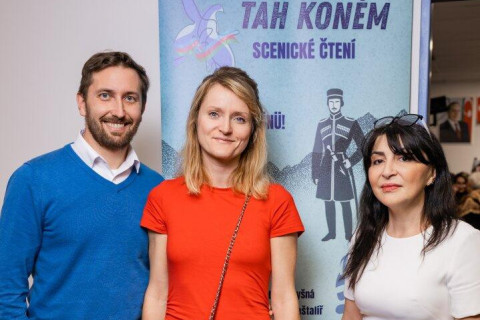 V Praze se uskutečnil slavnostní večer „Šuša, jsi svobodná!“ – FOTO