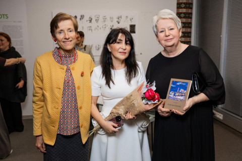 V Praze se uskutečnil slavnostní večer „Šuša, jsi svobodná!“ – FOTO