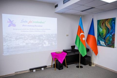 V Praze se uskutečnil slavnostní večer „Šuša, jsi svobodná!“ – FOTO