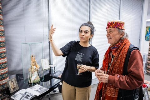 V Praze se uskutečnil slavnostní večer „Šuša, jsi svobodná!“ – FOTO