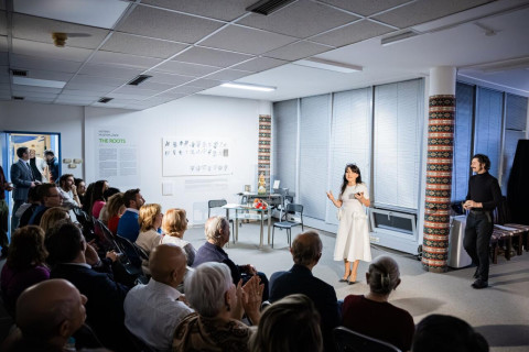 V Praze se uskutečnil slavnostní večer „Šuša, jsi svobodná!“ – FOTO