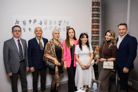 V Praze se uskutečnil slavnostní večer „Šuša, jsi svobodná!“ – FOTO