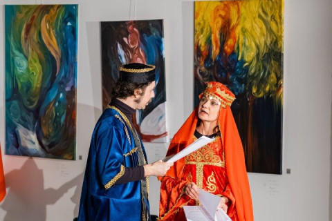 V Praze se uskutečnil slavnostní večer „Šuša, jsi svobodná!“ – FOTO