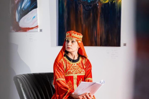 V Praze se uskutečnil slavnostní večer „Šuša, jsi svobodná!“ – FOTO