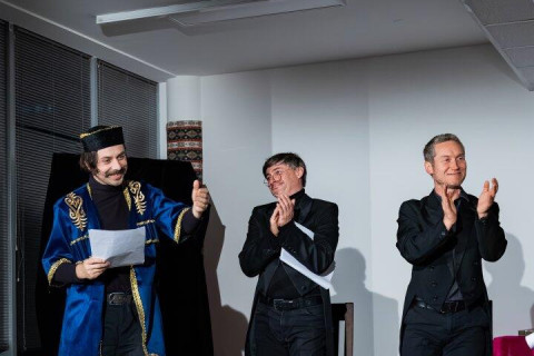 V Praze se uskutečnil slavnostní večer „Šuša, jsi svobodná!“ – FOTO