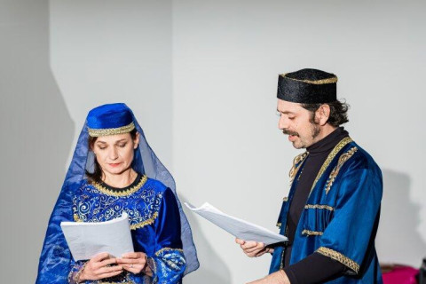 V Praze se uskutečnil slavnostní večer „Šuša, jsi svobodná!“ – FOTO