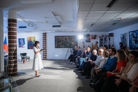 V Praze se uskutečnil slavnostní večer „Šuša, jsi svobodná!“ – FOTO