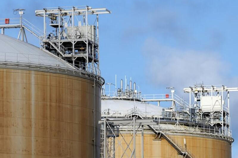 Ceny plynu v Evropě klesly na minimum za posledních osmnáct měsíců