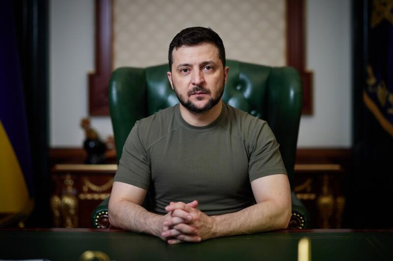 Zelenskyj se vyjádřil k jednáním probíhajícím v Ženevě o americkém mírovém plánu