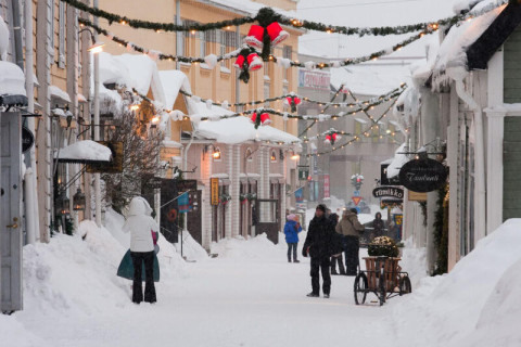 Tato země si udržela titul nejšťastnější na světě