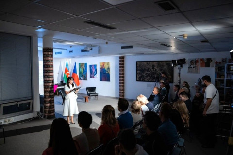 V Praze se uskutečnila akce na téma „Propagace ázerbájdžánské kultury v zahraničí“