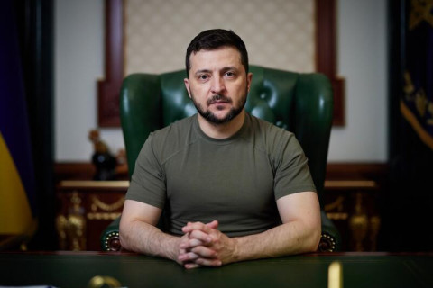 Zelenskyj se vyjádřil k jednáním probíhajícím v Ženevě o americkém mírovém plánu