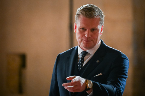 Turek kvůli zdravotním problémům zrušil schůzku s prezidentem