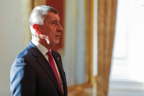 Premiér Babiš: vláda udělá maximum pro prosperitu Česka