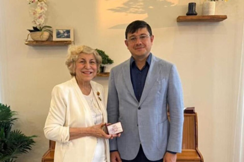 Těžká ztráta pro ázerbájdžánskou diasporu