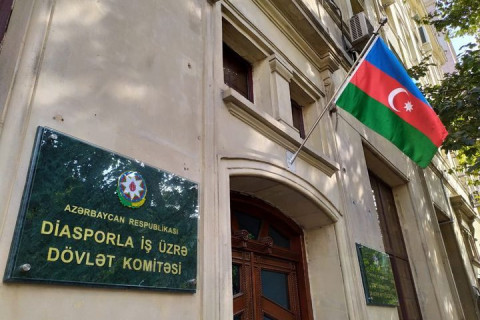 Budoucí plány projednány s představiteli ázerbájdžánských diasporálních organizací