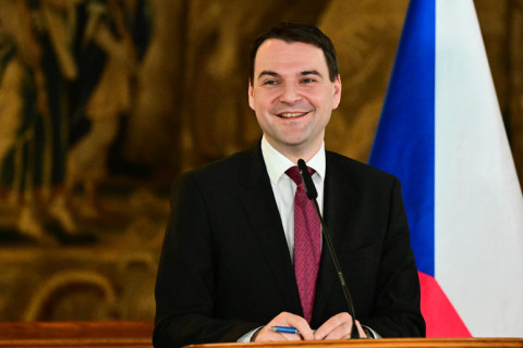 Český ministr zahraničí: zatím žádné pozvání do Trumpem navrhované Rady míru