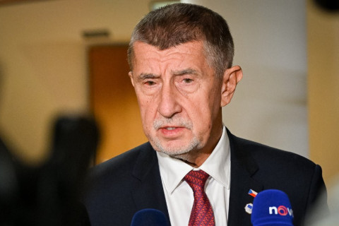 Česko zatím neuvažuje o vstupu do Trumpovy Rady míru, uvedl Babiš