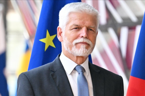 Prezident Pavel podá policii vysvětlení kvůli kontroverzním textovým zprávám