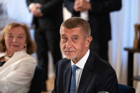 Babiš: Česko se připojilo k iniciativě na zpřísnění vstupu ruských vojáků