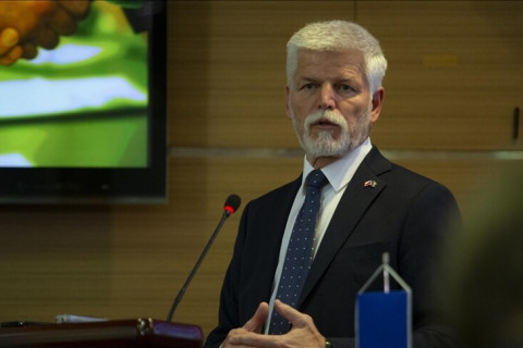 Prezident Česka: Trump způsobil NATO větší škody než Putin za roky