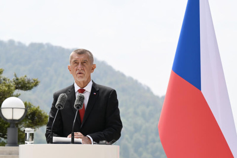 Ázerbájdžán je strategickým partnerem České republiky – Andrej Babiš