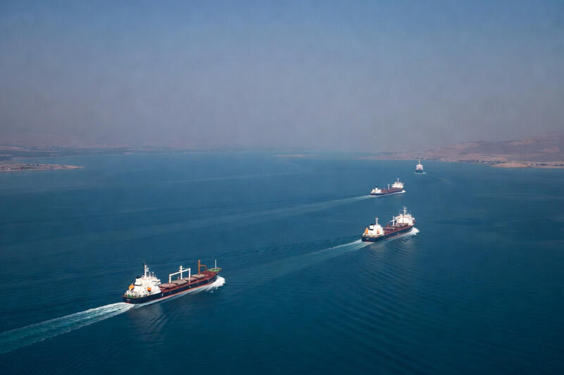 USA plánují vytvořit novou koalici pro Hormuzský průliv