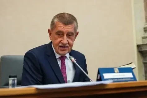 Babiš: Vláda v pondělí schválí Landovského jako zmocněnce pro NATO