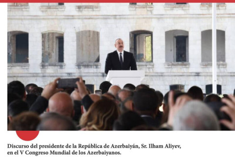 Autoritativní mexický časopis informoval o mezinárodní činnosti Státního výboru pro práci s diasporou - FOTO