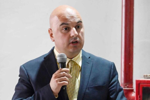 Ázerbájdžán ukázal světu vzor úspěšného multilaterálního fóra - Peter Theis o WUF13