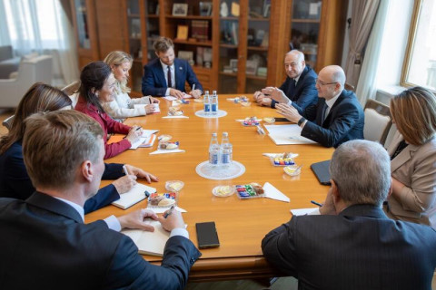 Ázerbájdžán a EU zhodnotily perspektivy energetického partnerství