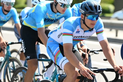 Ázerbájdžánští cyklisté budou závodit v Česku a Rakousku