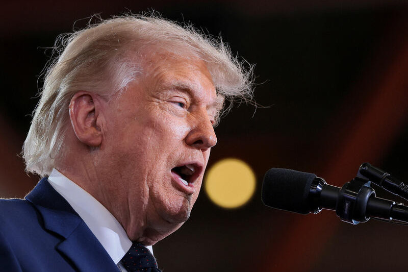 Trump prohlásil, že jeho odpůrci budou „diskobombulováni“