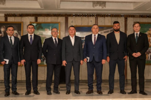 V Kišiněvě se konal hudební večer věnovaný Muslimu Magomajevovi - FOTO
